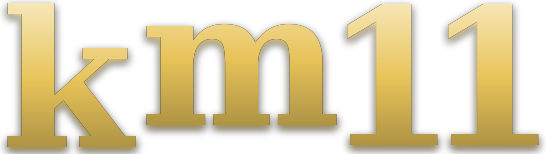 km11 logo
